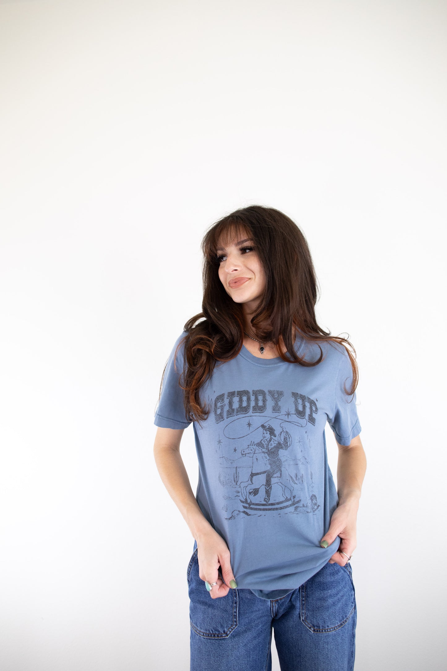 Giddy Up Tee