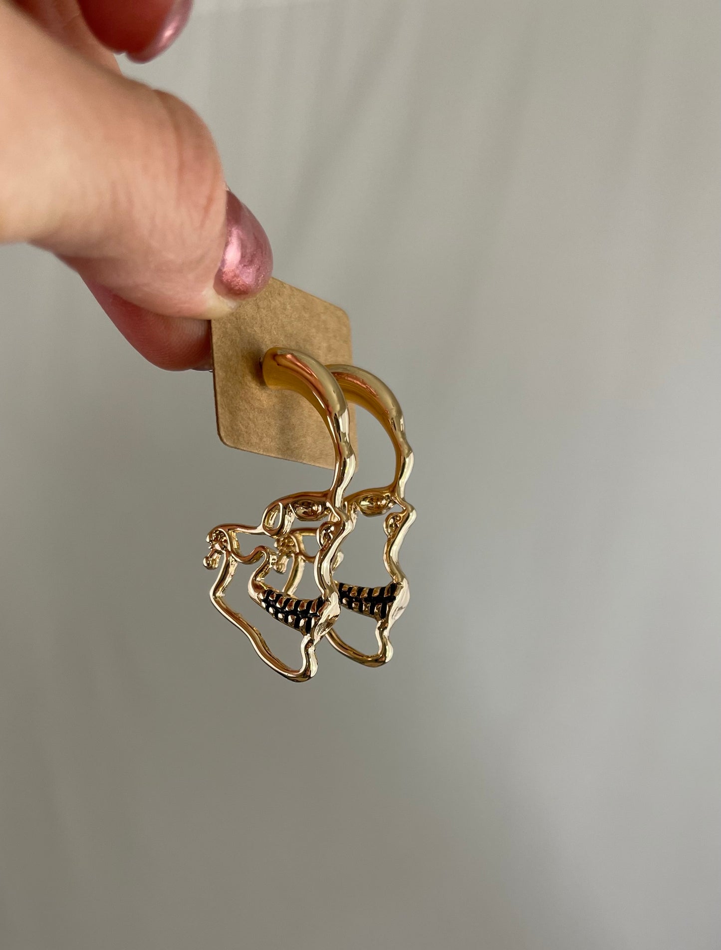 Skull Earrings