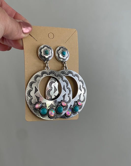 High Noon Earrings