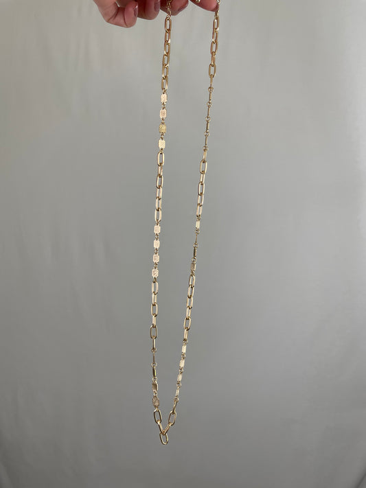 Sarasota Long Necklace